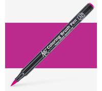 Sakura : Koi : Color Brush Pen : Rose Red