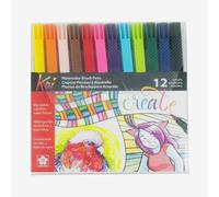 Sakura : Koi : Color Brush Pen : Set of 12