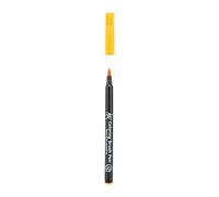 Sakura Koi Colouring Brush Pen - Deep Yellow