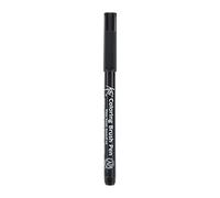 Unbekannt Koi colouring brush pen, black.