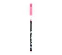SAKURA Koi Colouring Brush Pen - Magenta Pink - Vibrant Water-Based Ink - Flexible Brush Tip - Perfect for Sketching, Journaling, and Illustrations