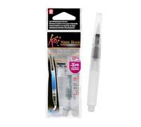 Sakura Koi Water Brush-Broad Tip, Beige, 1 Count (Pack of 1)