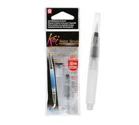 Sakura Koi Water Brush-Medium Tip, Beige, 1 Count (Pack of 1)