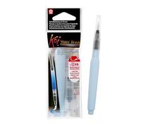 Sakura Koi Waterbrush-Long Barrel-Medium Tip, Beige