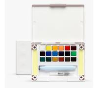 Sakura : Koi Watercolors : Pocket Field Sketchbox : Set of 18