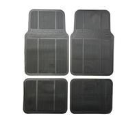 Sakura Lightweight Rubber Car Mat set 4