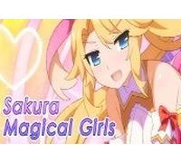 Sakura Magical Girls Steam CD Key