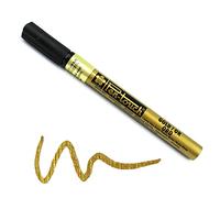 Sakura Marker Pen Touch Fine 13-Gold(301)