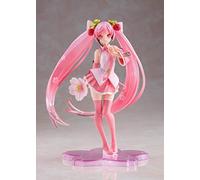 Sakura Miku Newly Drawn Illustration Figure 2021 Ver. (Vocaloid)