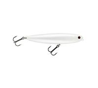 Sakura Naja Unisex Adult Lure, Pearl White, 105 mm