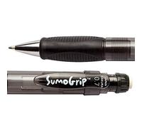Sakura of America Sumo Grip Mechanical Pencil - 0.7 mm Lead Size - Gray Barrel - 1 Pack by Sakura