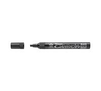 SAKURA Pen-Touch Calligrapher - Medium Black Marker 5.0 mm Nib - Permanent Inks for Professional Calligraphy - Water & Light Resistant - Multi Surface Use