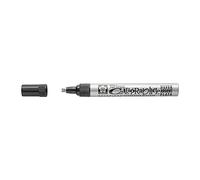 SAKURA - Pen-Touch Calligraphy Marker - Medium - Silver