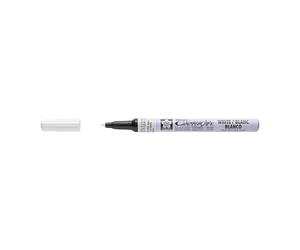SAKURA - Pen-Touch Calligrapher - White - Fine,white,1.8 mm,BXPSK-C#50