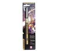 SAKURA Pen-Touch Calligraphy Marker Fine Point 1.8mm-Gold Metallic