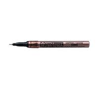 Sakura 41103 PenTouch Permanent Paint Marker, Low Odor, Xylene 0.7 mm Extra Fine Tip, 141 mm Size, Copper