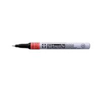 Sakura Pen Touch-Extra Fine-Fluorescent Red