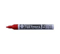 PEN-TOUCH MEDIUM RED#