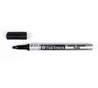 Sakura Pen Touch Paint Marker, Silver 1.0mm Fine #41302-art Craft Pen Maker, Sold individually