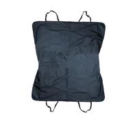 Pet Hammock for Cars - Universal Fit - Large Size - Protect Rear Seat and Carpets From Dog Hair Mud Dirt