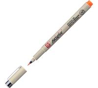 SAKURA - Pigma Brush - Orange