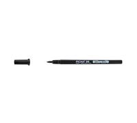 Sakura Pigma Brushpen-Bold Black, Bullet tip