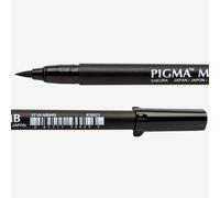 SAKURA Pigma Brushpen - Meduim - Black