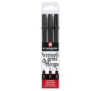 Sakura Pigma Calligrapher Set | 3 Sizes, Black