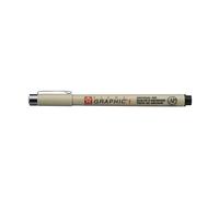SAKURA - Pigma Graphic - 1 - Black 1.00mm