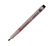 Sakura Pigma Graphic 3 - 3mm Chisel Tip - Black