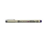 SAKURA Pigma Micron 005 Fineliner - 0.20 mm Permanent Archival Ink - Waterproof Purple Drawing Pen