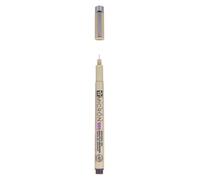 Pigma Micron fine tip sepia (# 117), 0.2 mm (nr.005)