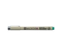 SAKURA Pigma Micron - Green - 0,30 mm (Nr. 02)