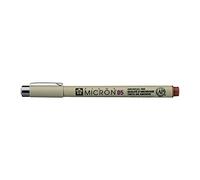 Pigma Micron Pen 05 .45mm Open Stock-Brown