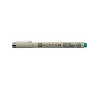 SAKURA - Pigma Micron Green - 0.5mm