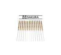 Sakura Pigma Micron - Colour Pigment Fineliners - Set of 14 - XSDK05-0.45mm