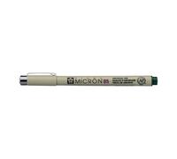 Sakura Pigma Micron Hunter Green - 0.45mm