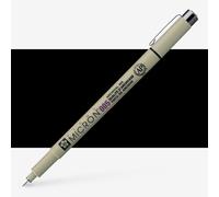 Pigma Micron Fineliners 005 Black 0.20Mm