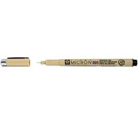Pigma Micron Fineliners 005 Black 0.20Mm