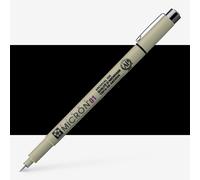 Sakura : Pigma : Micron Pen 01 : Black : 0.25 mm
