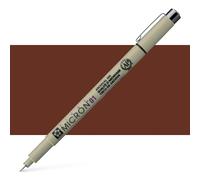 Sakura Pigma Micron Sepia - 0.25mm