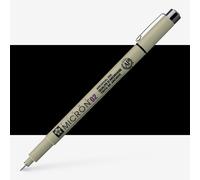 Pigma Micron Fineliners 02 Black 0.3Mm