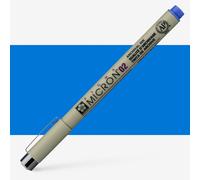 Sakura : Pigma : Micron Pen 02 : Blue : 0.3 mm
