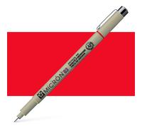 SAKURA - Pigma Micron - Red - 0.35mm