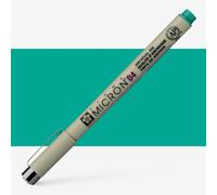 Sakura : Pigma : Micron Pen 04 : Green : 0.4 mm