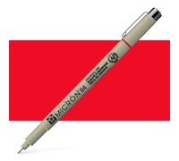 SAKURA - Pigma Micron - Red - 0.4mm