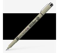 Pigma Micron Fineliners 05 Black 0.45Mm