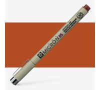 Pigma Micron Pen 05 .45mm Open Stock-Brown
