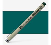 Sakura : Pigma : Micron Pen 05 : Hunter Green : 0.45 mm