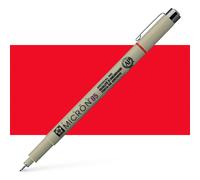 Sakura XSDK05-19 Pigma Micron Pen 05 .45mm-Red, Plastic
